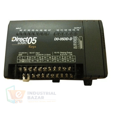 Direct Logic PLC Repairs